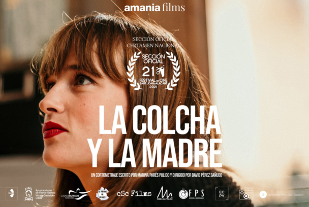 La colcha y la madre