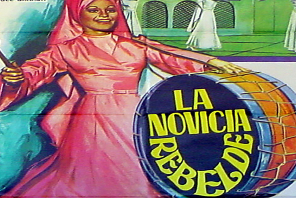 La novicia rebelde
