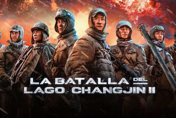 La batalla del Lago Changjin II