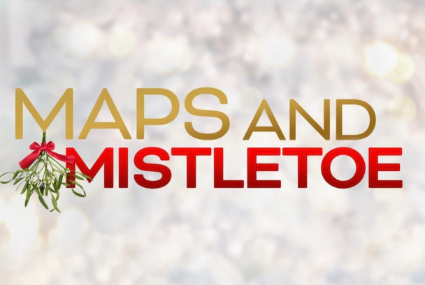 Maps and Mistletoe