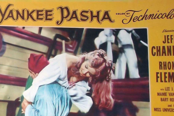 Yankee Pasha