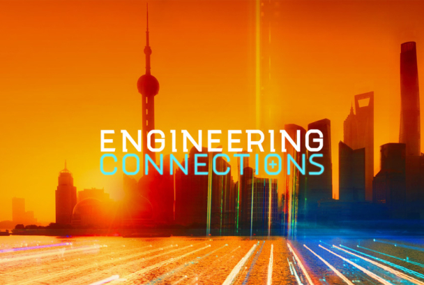 Las conexiones de la ingeniería
