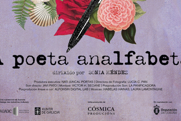 A poeta analfabeta