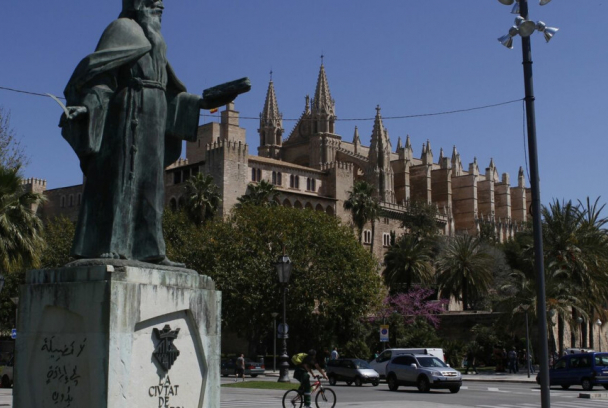 Palma pam a pam