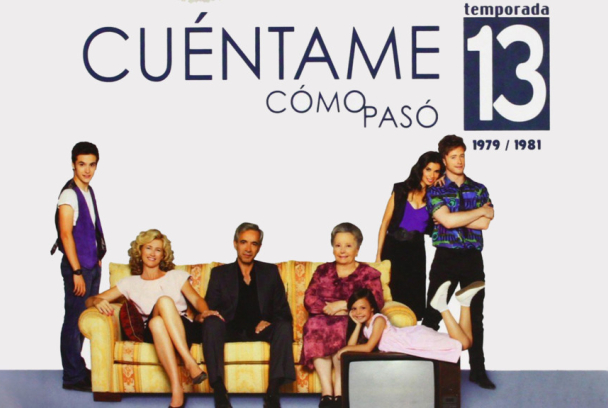 Cuéntame cómo pasó