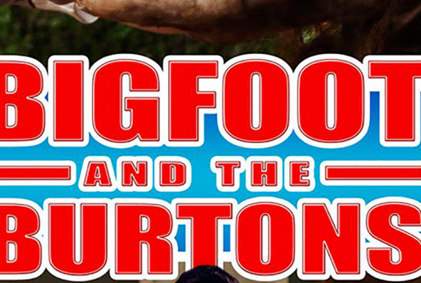 Bigfoot y los Burton