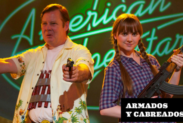Armados y cabreados