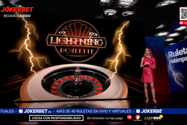 JOKERBET: ¡Damos Juego!