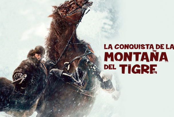 La conquista de la Montaña del Tigre
