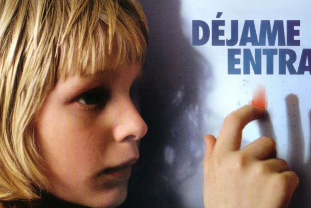 Déjame entrar
