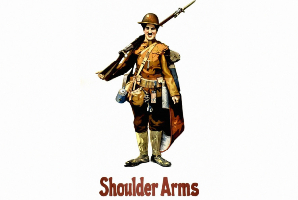 ¡Armas al hombro!
