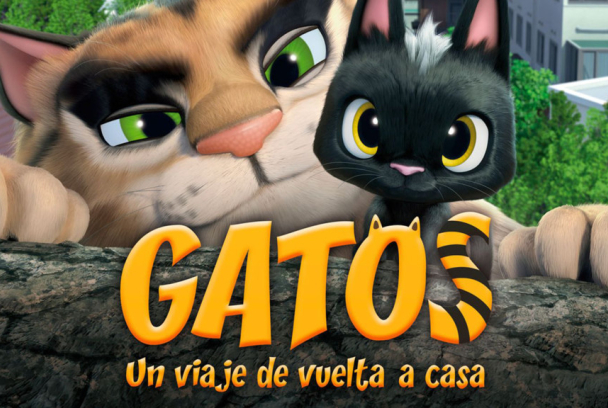 Gatos. Un viaje de vuelta a casa