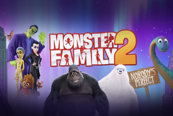 Una familia feliz 2