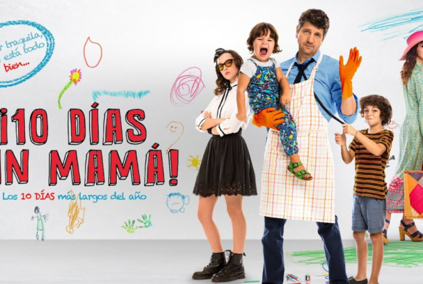 10 días sin mamá