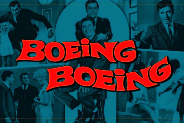 Boeing, Boeing