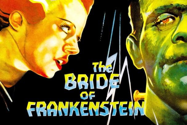 La novia de Frankenstein