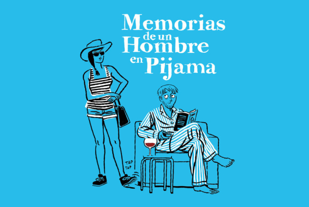 Memorias de un hombre en pijama