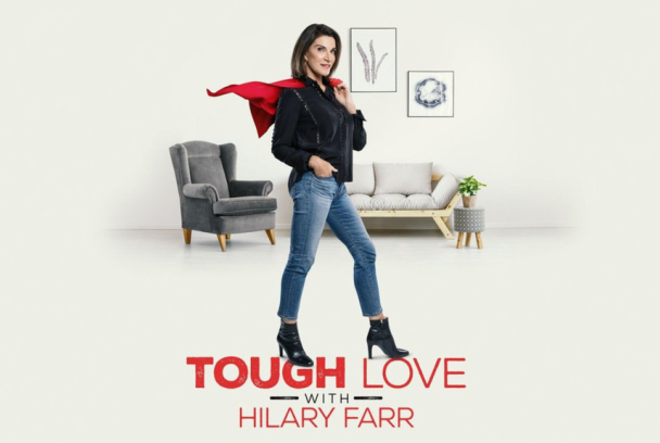 Reformas con Hilary Farr