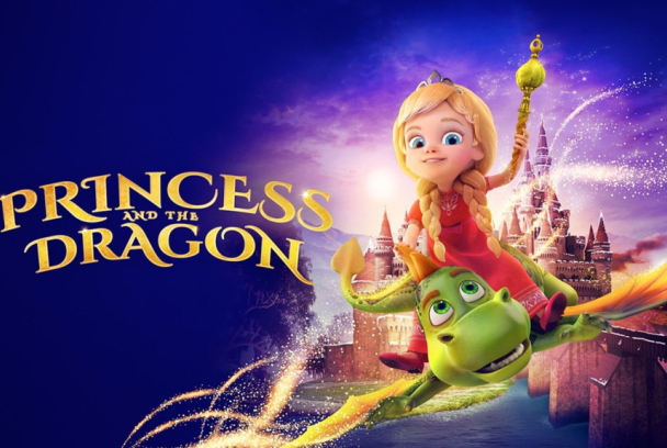 La princesa y su Dragón: Una historia interminable