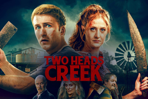 Two Heads Creek
