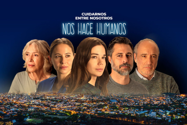 Cuidarnos entre nosotros nos hace humanos