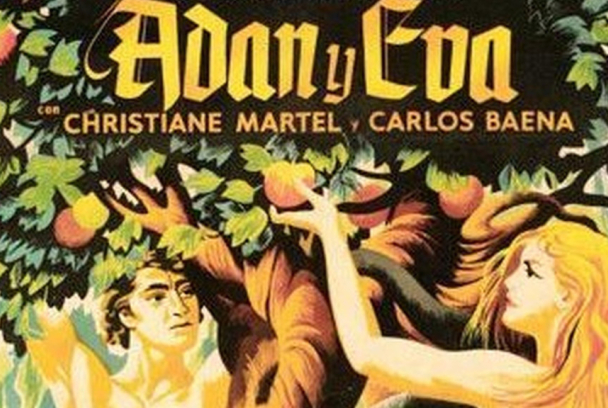 Adán y Eva