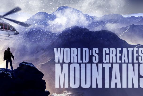 Grandes montañas del mundo