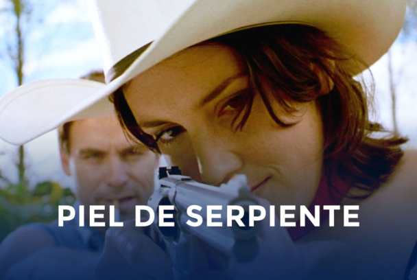 Piel de serpiente