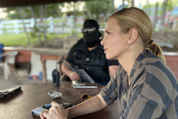 Tráfico ilegal con Mariana Van Zeller