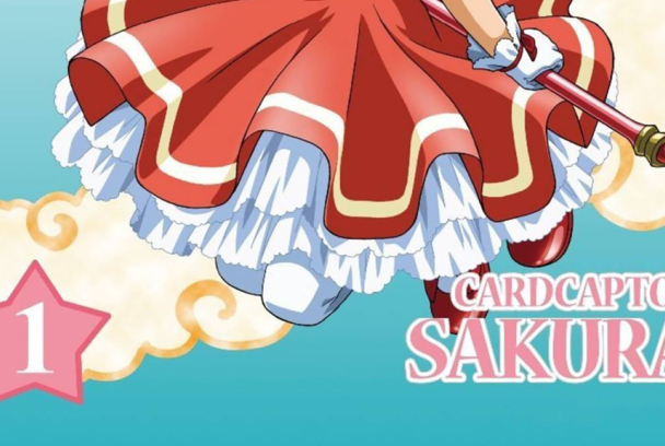Sakura. Cazadora de cartas