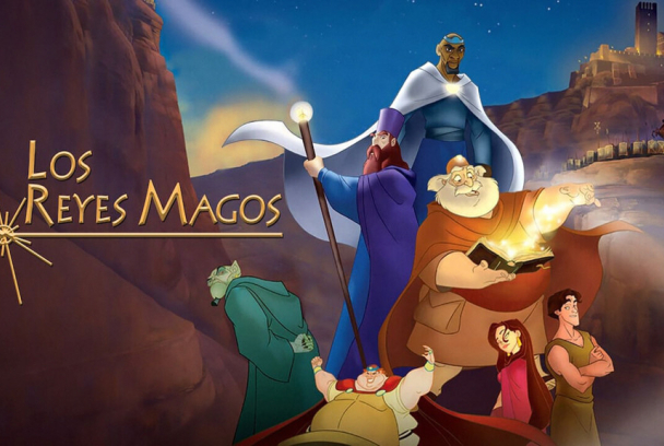 Los Reyes Magos
