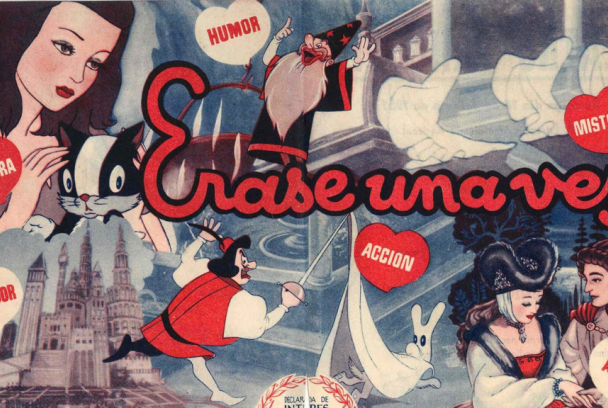 Érase una vez...