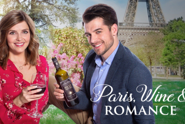 Paris, vino y romances