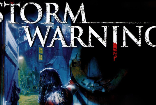 Aviso de tormenta