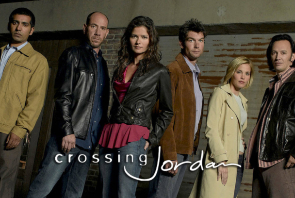 Crossing Jordan