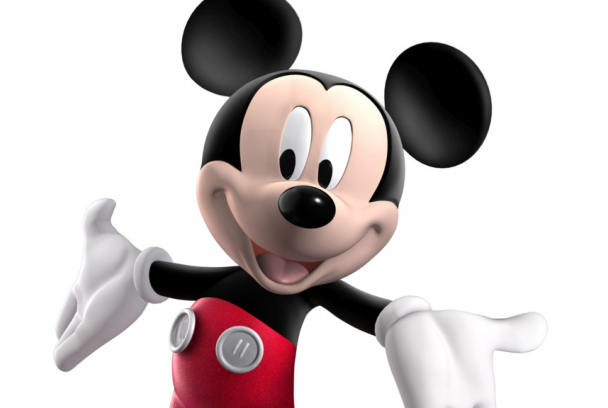 La casa de Mickey Mouse