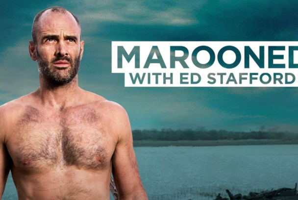 Rutas salvajes con Ed Stafford
