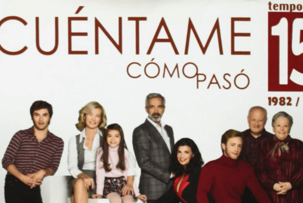 Cuéntame cómo pasó