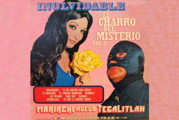 El charro del misterio