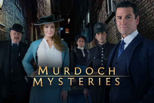 Los misterios de Murdoch