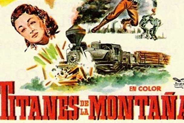 Titanes de la montaña