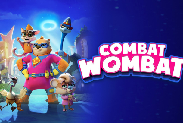 Super Wombat