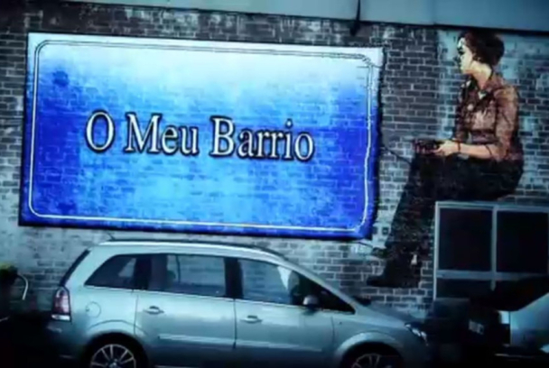 O meu barrio