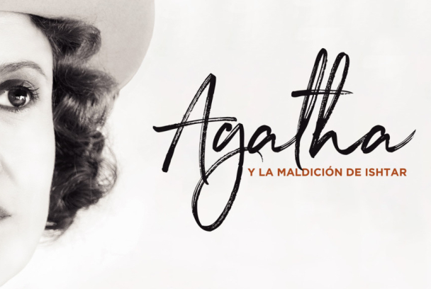 Agatha y la maldición de Ishtar