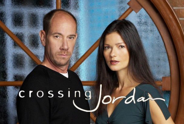 Crossing Jordan