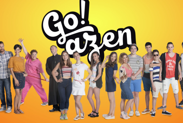 Go!azen
