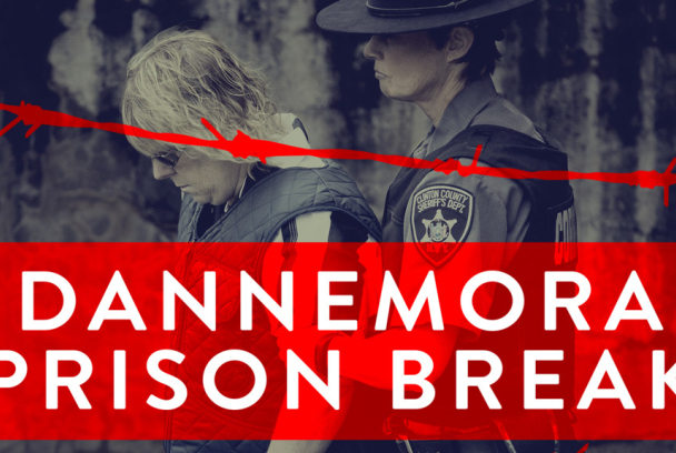 Dannemora: La gran fuga