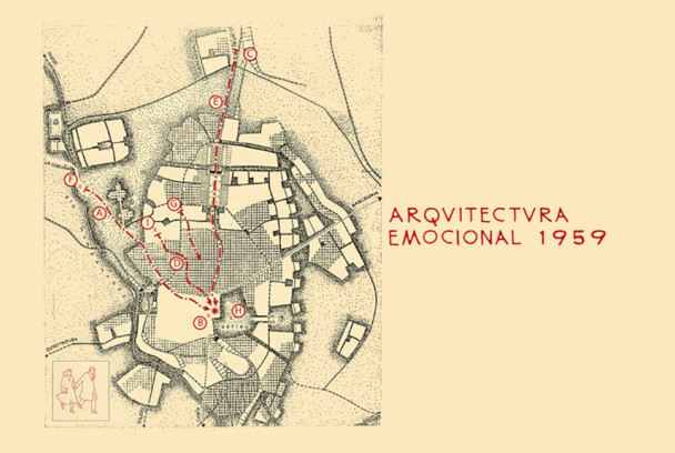 Arquitectura emocional 1959