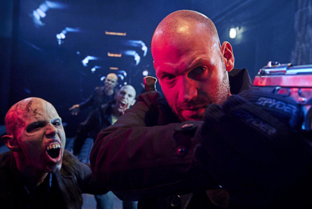 The Strain