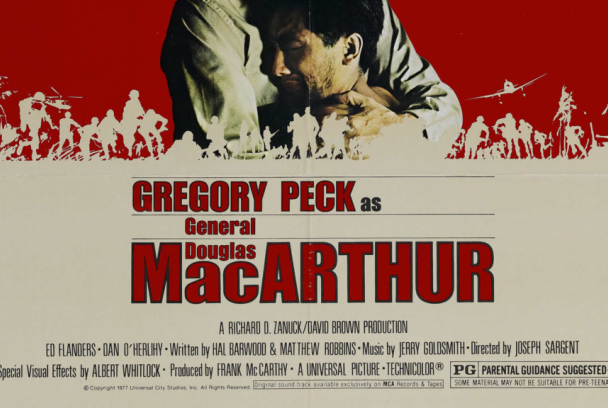 MacArthur, el general rebelde